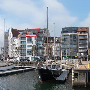 In De Jachthaven Oostende